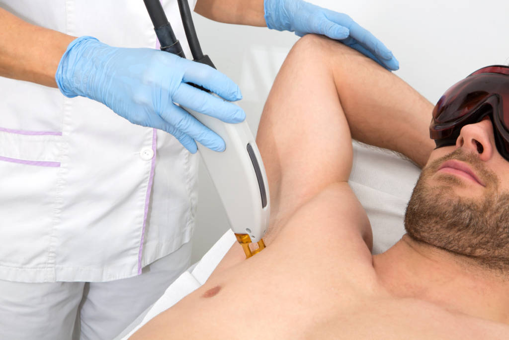 Depilación láser Alejandrita